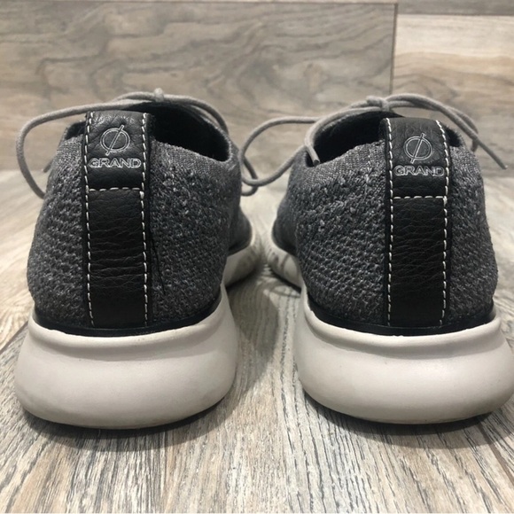 Men Cole Haan 2.ZEROGRAND
Wingtip Oxford ShoesMAGNET-IRONSTONE STITCHLITE C27565 - Picture 2 of 9